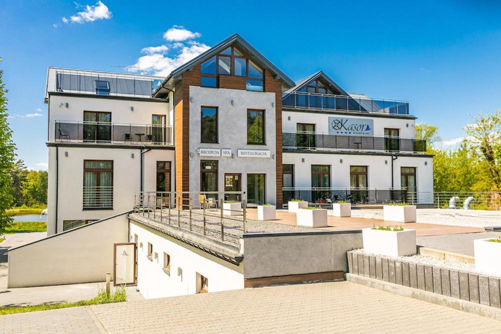 Kasor Resort & Spa Stryków Extérieur photo