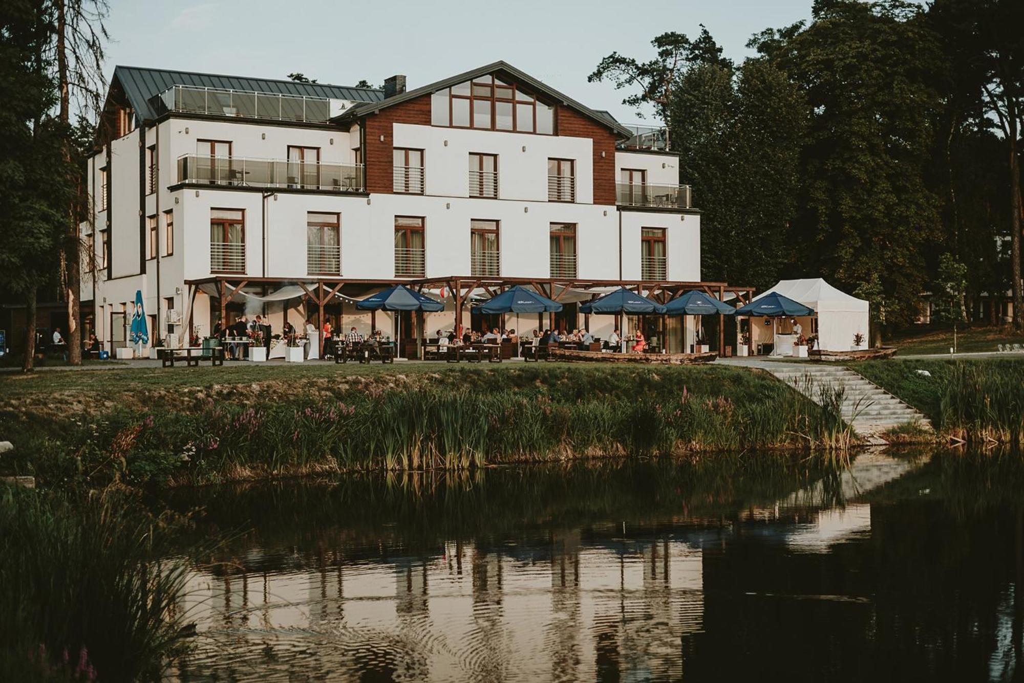 Kasor Resort & Spa Stryków Extérieur photo