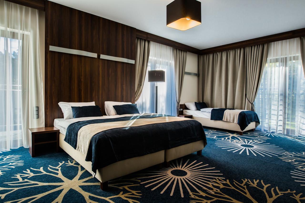 Kasor Resort & Spa Stryków Extérieur photo