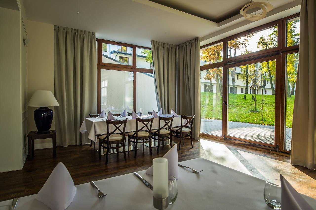 Kasor Resort & Spa Stryków Extérieur photo